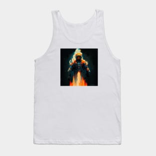 The Astro Cruiser Tank Top